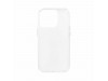 Silikonski ovitek za Apple iPhone 14 Pro, prozoren