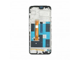 Steklo in LCD zaslon za Realme 7, originalno (OEM), modro