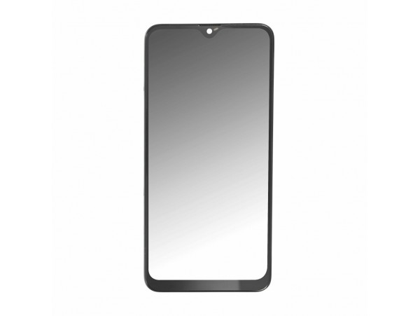 Steklo in LCD zaslon za Samsung Galaxy A03s / SM-A037, originalno (OEM), brez okvirja