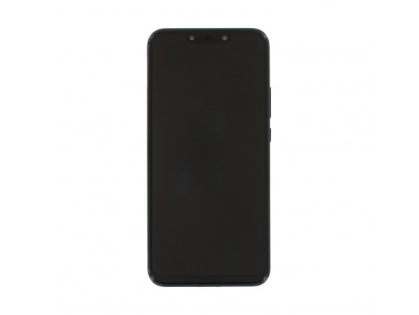 Steklo in LCD zaslon za Huawei Mate 20 Lite, originalno (OEM), brez okvirja