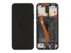 Steklo in LCD zaslon za Huawei Mate 20 Lite, originalno (OEM), brez okvirja