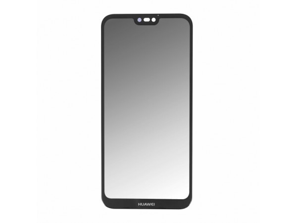 Steklo in LCD zaslon za Huawei P20 Lite, OEM, brez okvirja