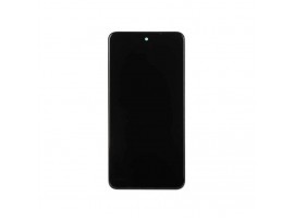 Steklo in LCD zaslon za Huawei P Smart (2021) / Honor 10X Lite / Y7a, originalno (OEM), brez okvirja