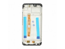 Steklo in LCD zaslon za Vivo Y3, originalno (OEM), črno