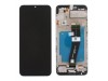 Steklo in LCD zaslon za Samsung Galaxy A03 / SM-A035, originalno, črno