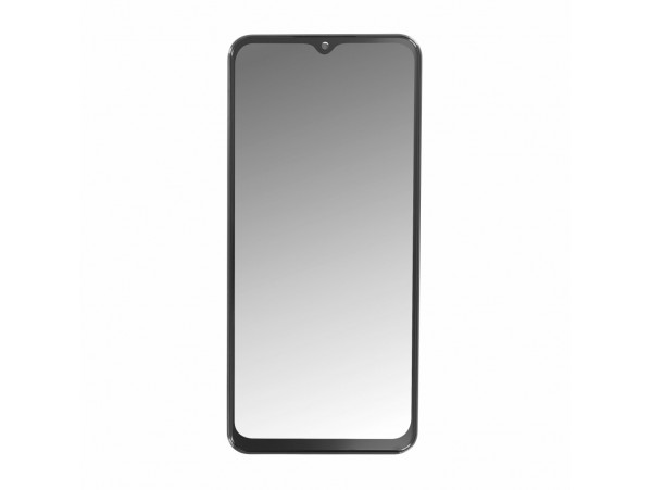 Steklo in LCD zaslon za Samsung Galaxy A13 / SM-A137, originalno, črno