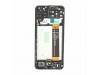 Steklo in LCD zaslon za Samsung Galaxy A13 / SM-A137, originalno, črno