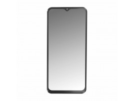 Steklo in LCD zaslon za Samsung Galaxy A23 5G / SM-A236, originalno, črno
