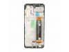 Steklo in LCD zaslon za Samsung Galaxy A23 5G / SM-A236, originalno, črno