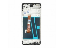Steklo in LCD zaslon za Oppo A72, OEM, črno