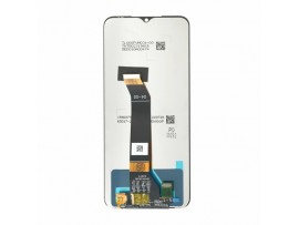 Steklo in LCD zaslon za Xiaomi Poco M5 / Redmi 10 5G, originalno (OEM), brez okvirja