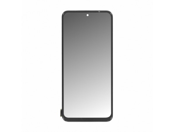 Steklo in LCD zaslon za Xiaomi Redmi Note 11, originalno (OEM), črno