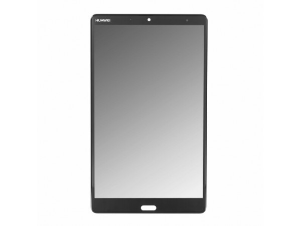 Steklo in LCD zaslon za Huawei MediaPad M5 8, OEM, brez okvirja