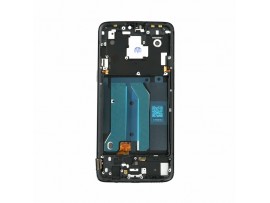 Steklo in LCD zaslon za OnePlus 6, originalno (OEM), črno