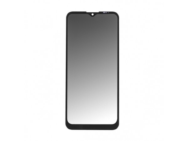 Steklo in LCD zaslon za Motorola Moto G30, originalno (OEM), brez okvirja