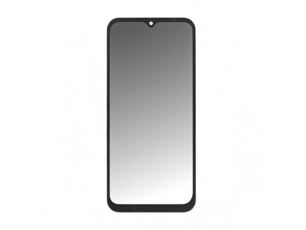 Steklo in LCD zaslon za Samsung Galaxy A14 4G / SM-A145, originalno, črno