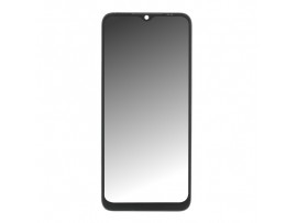 Steklo in LCD zaslon za Honor X5 / X6 / X8 5G, originalno (OEM), brez okvirja