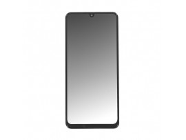 Steklo in LCD zaslon za Samsung Galaxy A22 / SM-A225, OEM, brez okvirja