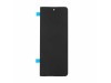 Steklo in LCD zaslon za Samsung Galaxy Z Fold5 / SM-F946, originalno, zunanje, črno