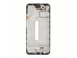 Steklo in LCD zaslon za Samsung Galaxy A25 5G / SM-A256, originalno, črno