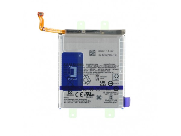 Baterija za Samsung Galaxy S24 Plus / SM-S926, originalna, 4900 mAh