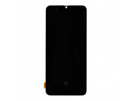 Steklo in LCD zaslon za Samsung Galaxy A70 / SM-A705, originalno (OEM), črno