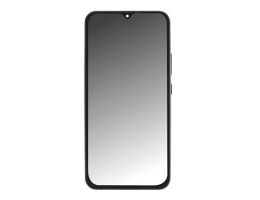 Steklo in LCD zaslon za Samsung Galaxy A34 / SM-A346, originalno (OEM), črno