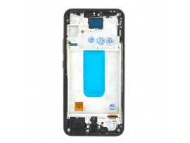 Steklo in LCD zaslon za Samsung Galaxy A34 / SM-A346, originalno (OEM), črno