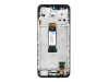 Steklo in LCD zaslon za Xiaomi Redmi 12 / Redmi 12 5G, originalno (OEM), črno