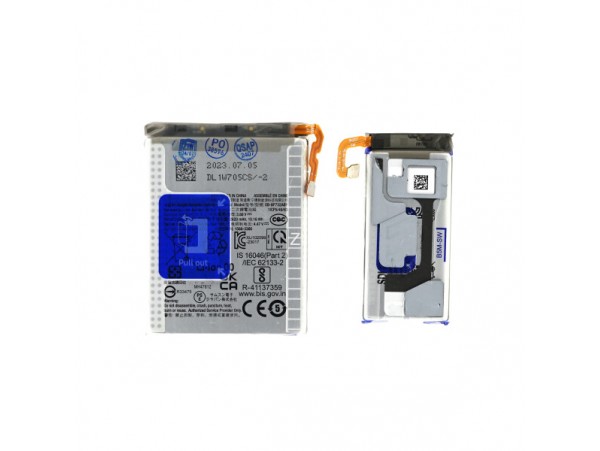 Baterija za Samsung Galaxy Z Flip5 / SM-F731, main + sub, 2700 mAh + 970 mAh