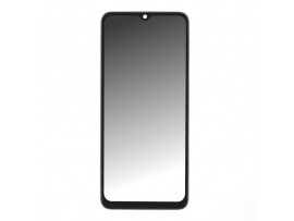 Steklo in LCD zaslon za Samsung Galaxy A23 5G / SM-A236, originalno (OEM), črno