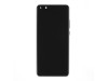 Steklo in LCD zaslon za Huawei P40 Pro, originalno (OEM), črno