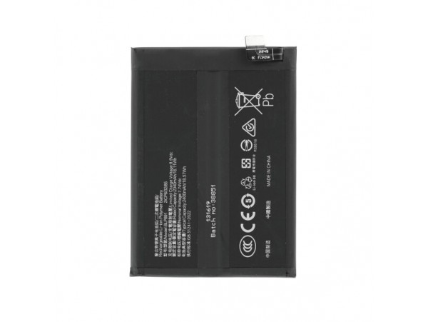 Baterija za Oppo Find X5, BLP891, 2400 mAh