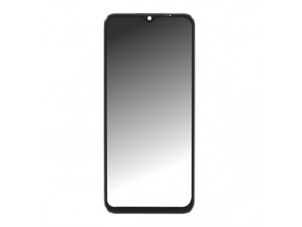Steklo in LCD zaslon za Oppo A77 5G, originalno (OEM), črna