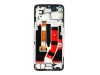 Steklo in LCD zaslon za Oppo A77 5G, originalno (OEM), črna