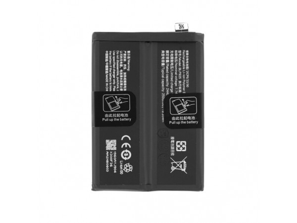Baterija za OnePlus Nord 3, BLP925, 2500 mAh
