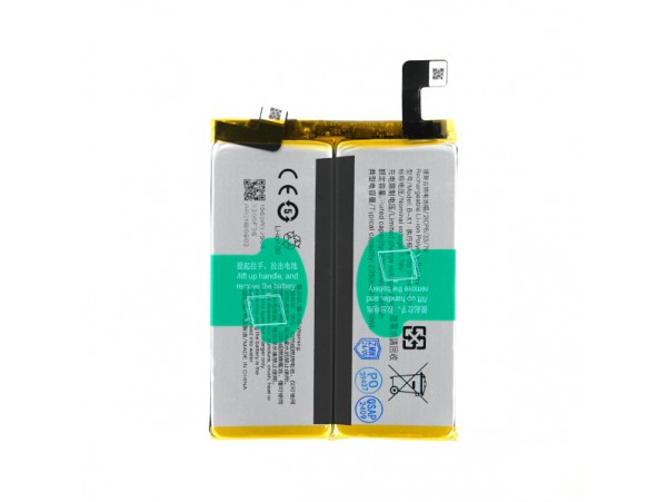 Baterija za Vivo X90 Pro, B-X1, 2350 mAh