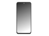 Steklo in LCD zaslon za Honor X7b / X7b 5G, OEM, črno