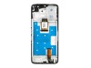 Steklo in LCD zaslon za Honor X6a, OEM, črno