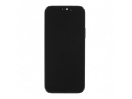 Steklo in LCD zaslon za Honor X8b, originalno (OEM), črno