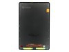 Steklo in LCD zaslon za Samsung Galaxy Tab S7 / SM-T870 / SM-T875, originalno (OEM), črno