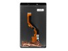 Steklo in LCD zaslon za Samsung Galaxy Tab 8.0 (2019) / SM-T290 / SM-T295, originalno (OEM), črno