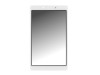 Steklo in LCD zaslon za Samsung Galaxy Tab 8.0 (2019) / SM-T290 / SM-T295, OEM, belo