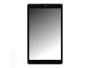 Steklo in LCD zaslon za Samsung Galaxy Tab A 10.5 / SM-T590 / SM-T595, originalno (OEM), črno