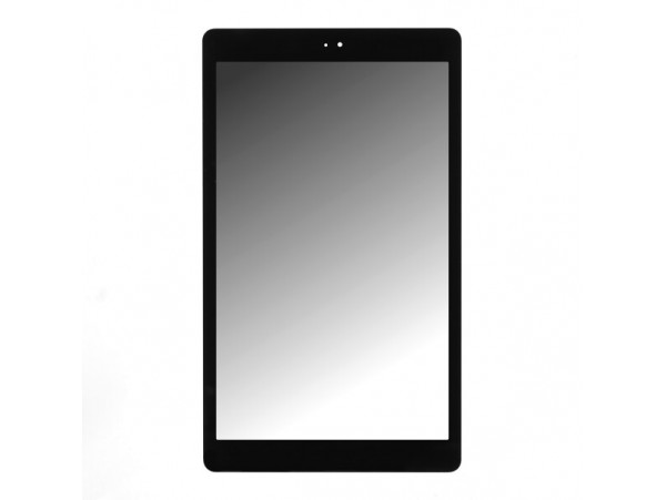 Steklo in LCD zaslon za Samsung Galaxy Tab A 10.5 / SM-T590 / SM-T595, originalno (OEM), črno