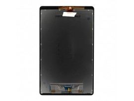 Steklo in LCD zaslon za Samsung Galaxy Tab A 10.5 / SM-T590 / SM-T595, originalno (OEM), črno