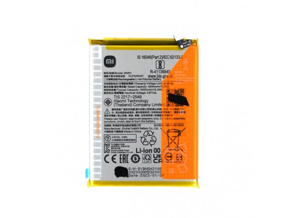 Baterija za Xiaomi Poco M5 / Redmi Note 11E, BN5H, originalna, 5000 mAh