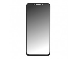 Steklo in LCD zaslon za Huawei Nova Y91, OEM, brez okvirja