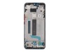 Steklo in LCD zaslon za Xiaomi Mi 10 Lite 5G, originalno (OEM), črno