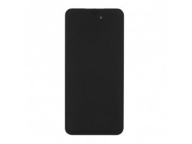 Steklo in LCD zaslon za Samsung Galaxy A16 5G / SM-A166, originalno, črno